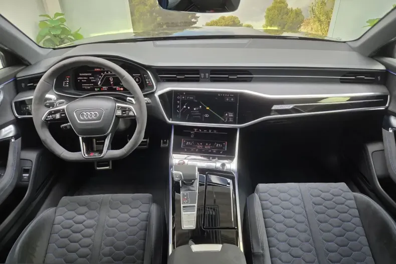 Audi RS6 din 2025 cu 8.190 km - oferta AUD238573 - foto 7