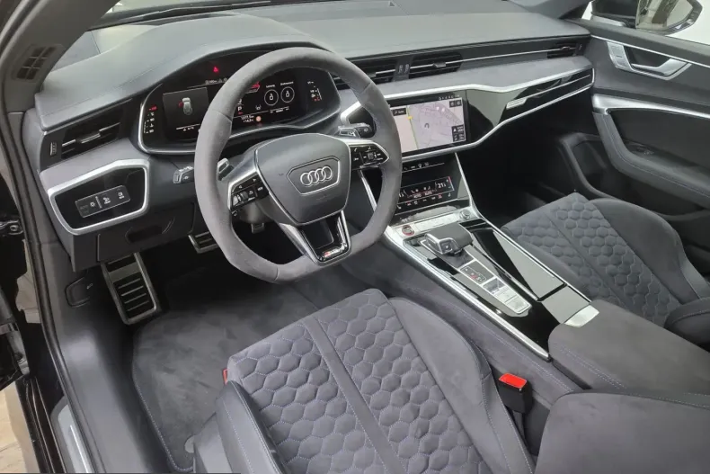 Audi RS6 din 2025 cu 8.190 km - oferta AUD238573 - foto 8