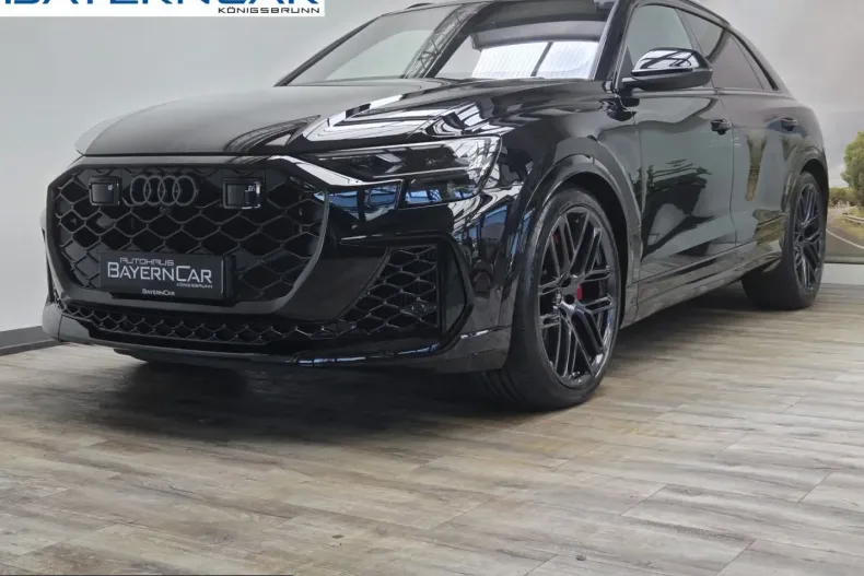 Audi RSQ8 din 2025 cu 9.850 km - oferta AUD238574 - foto 1