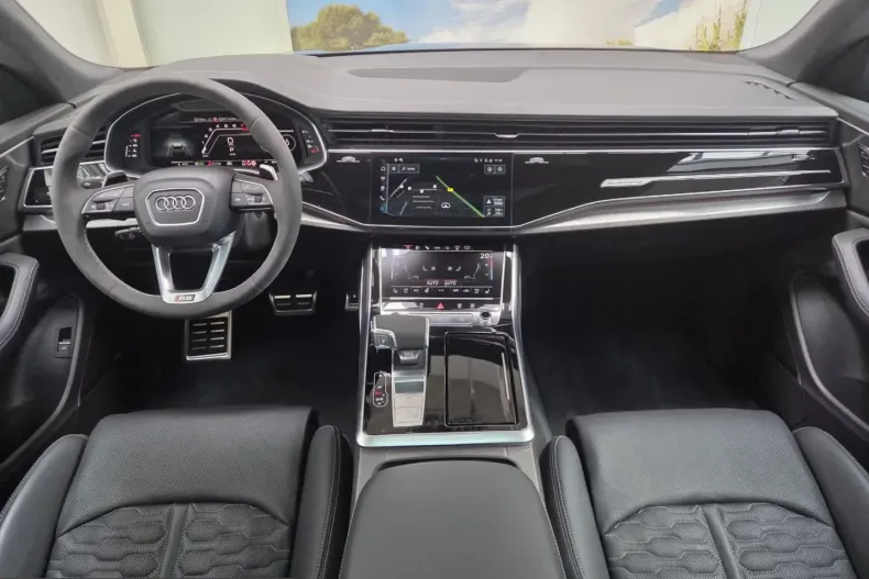 Audi RSQ8 din 2025 cu 9.850 km - oferta AUD238574 - foto 7