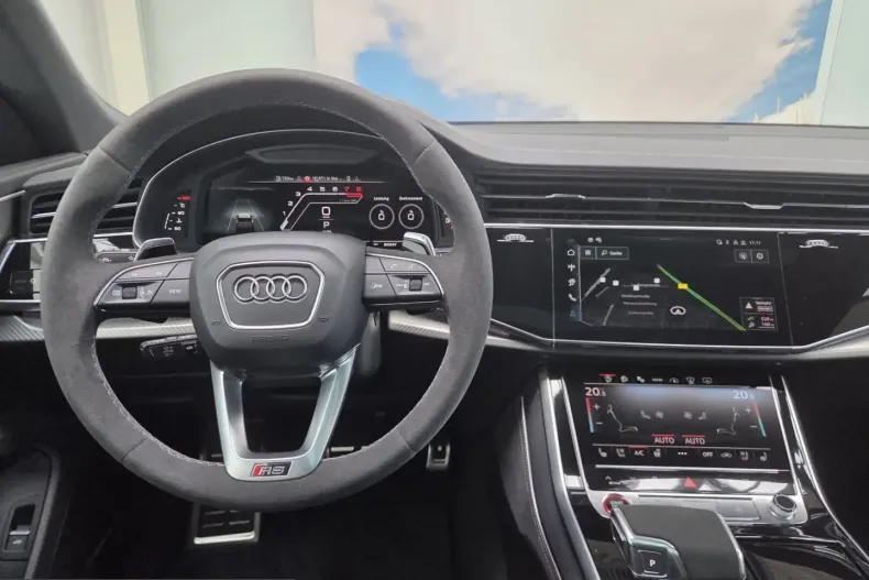 Audi RSQ8 din 2025 cu 9.850 km - oferta AUD238574 - foto 9