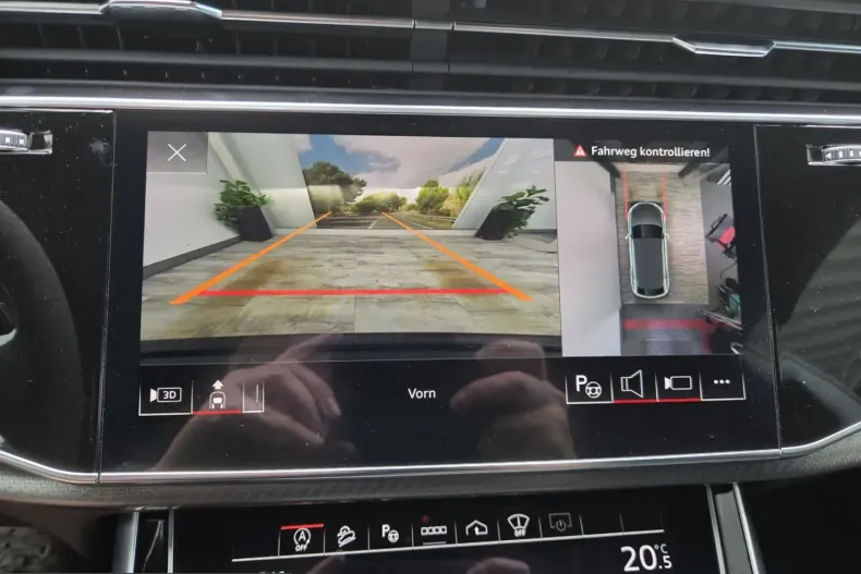 Audi RSQ8 din 2025 cu 9.850 km - oferta AUD238574 - foto 13