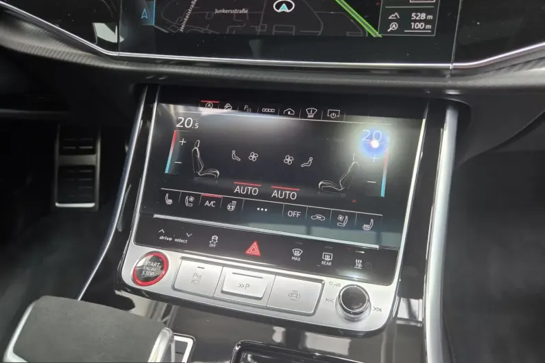 Audi RSQ8 din 2025 cu 9.850 km - oferta AUD238574 - foto 32