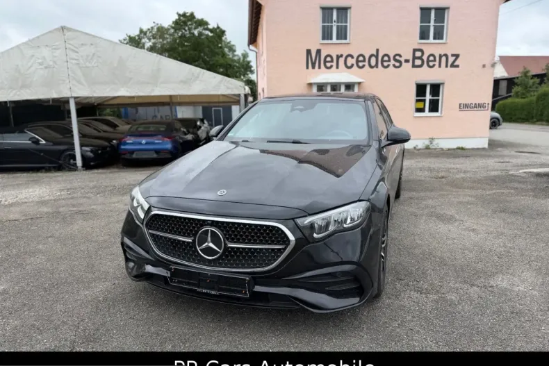 Mercedes-Benz E 220 (Clasa E) din 2025 cu 27.708 km - oferta MER238575 - foto 1