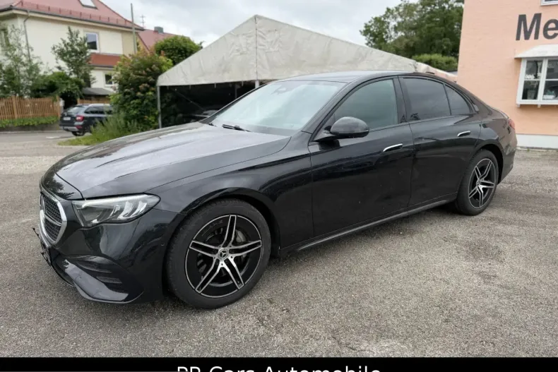 Mercedes-Benz E 220 (Clasa E) din 2025 cu 27.708 km - oferta MER238575 - foto 5