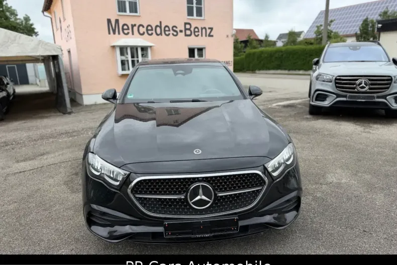 Mercedes-Benz E 220 (Clasa E) din 2025 cu 27.708 km - oferta MER238575 - foto 7