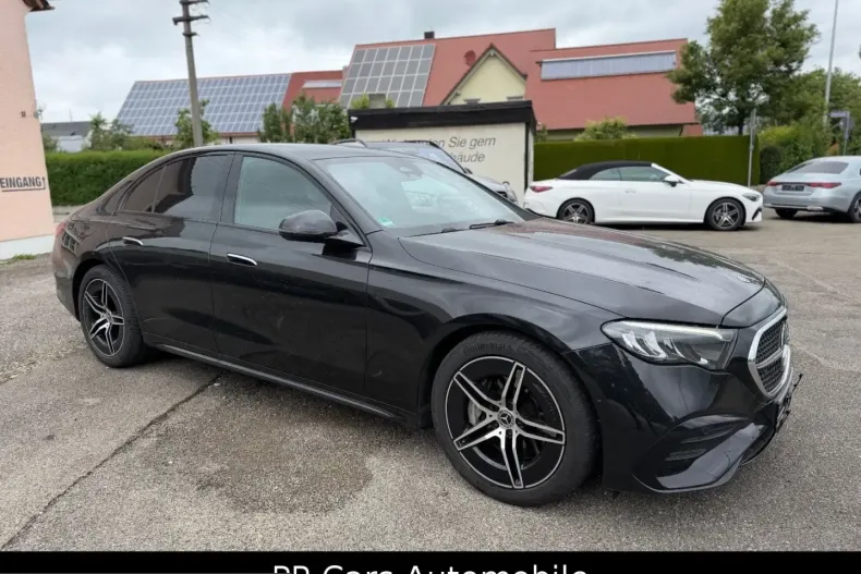 Mercedes-Benz E 220 (Clasa E) din 2025 cu 27.708 km - oferta MER238575 - foto 11