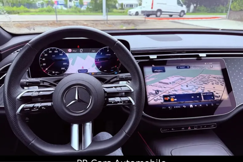 Mercedes-Benz E 220 (Clasa E) din 2025 cu 27.708 km - oferta MER238575 - foto 28