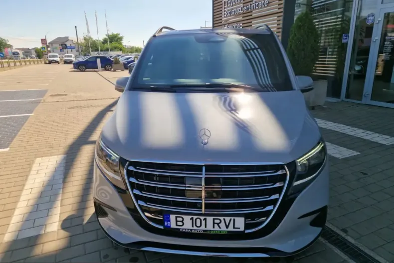 Mercedes-Benz V 200 (Clasa V) din 2025 cu 19.647 km - oferta MER238576 - foto 2