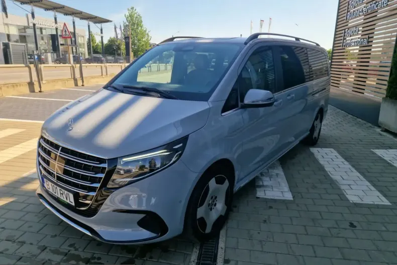 Mercedes-Benz V 200 (Clasa V) din 2025 cu 19.647 km - oferta MER238576 - foto 3