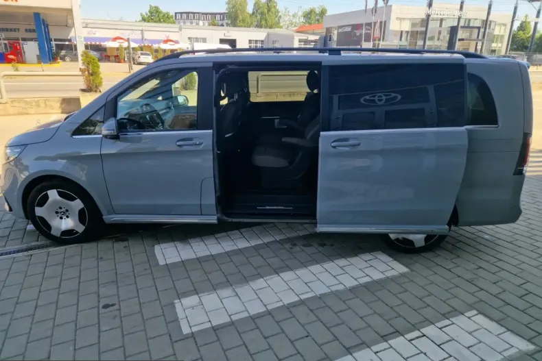 Mercedes-Benz V 200 (Clasa V) din 2025 cu 19.647 km - oferta MER238576 - foto 7