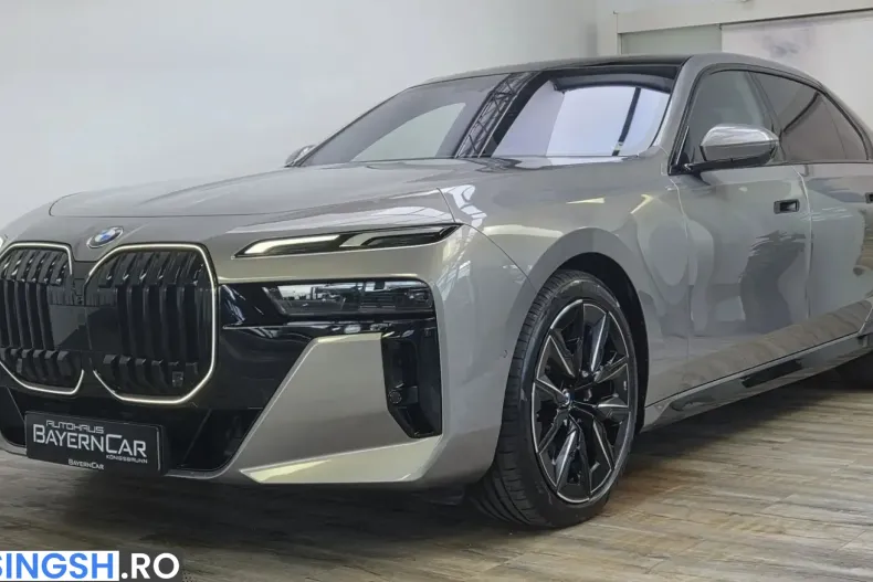 BMW 740 (Seria 7) din 2025 cu 6.200 km - oferta BMW238579 - foto 1