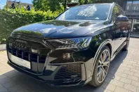Audi SQ7 din 2021 cu 100.000 km - oferta AUD238580 - foto 2