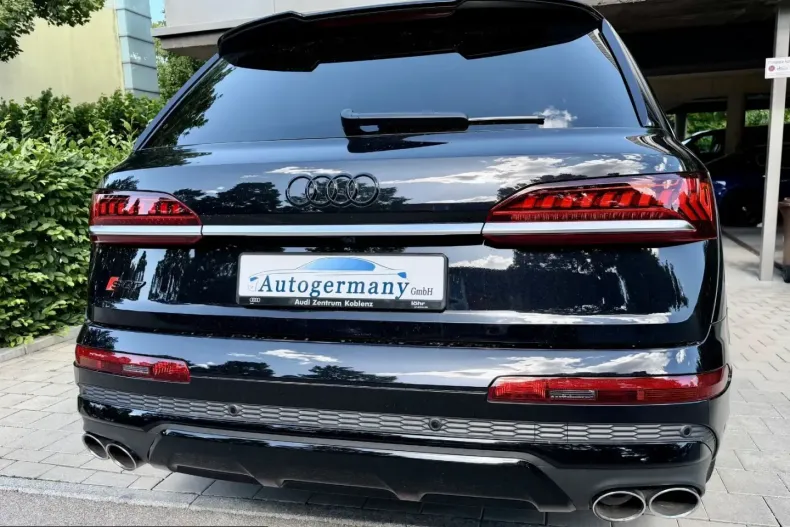 Audi SQ7 din 2021 cu 100.000 km - oferta AUD238580 - foto 7