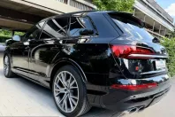 Audi SQ7 din 2021 cu 100.000 km - oferta AUD238580 - foto 8