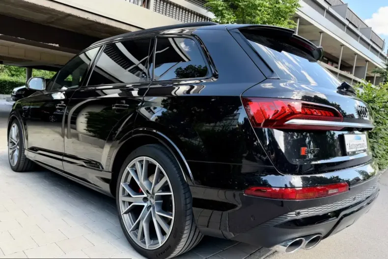 Audi SQ7 din 2021 cu 100.000 km - oferta AUD238580 - foto 8
