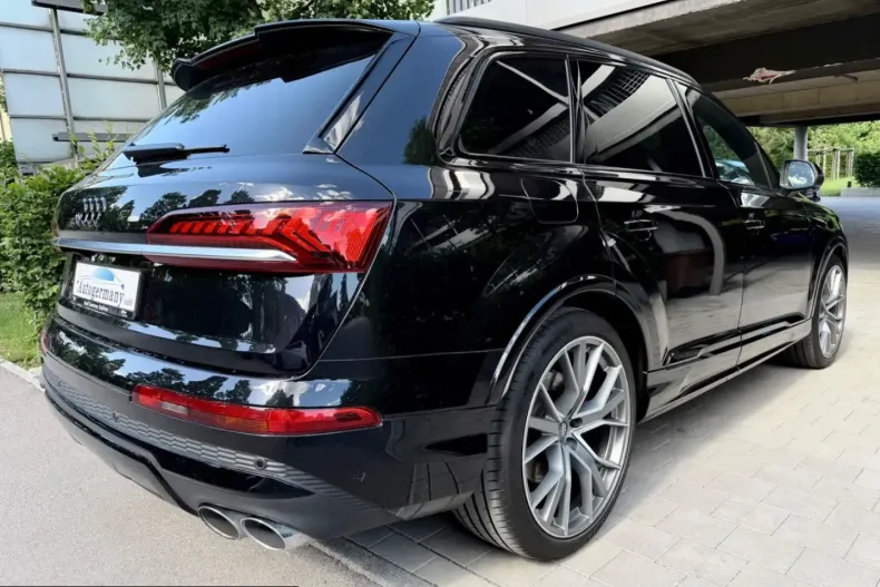 Audi SQ7 din 2021 cu 100.000 km - oferta AUD238580 - foto 9