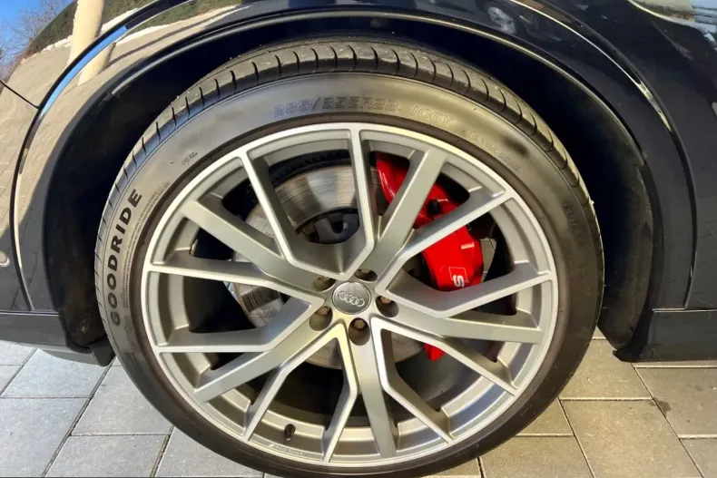 Audi SQ7 din 2021 cu 100.000 km - oferta AUD238580 - foto 11