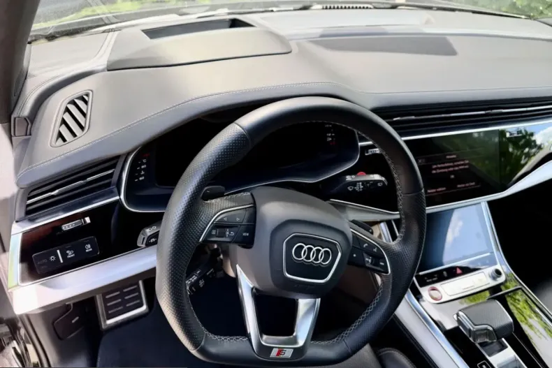 Audi SQ7 din 2021 cu 100.000 km - oferta AUD238580 - foto 14