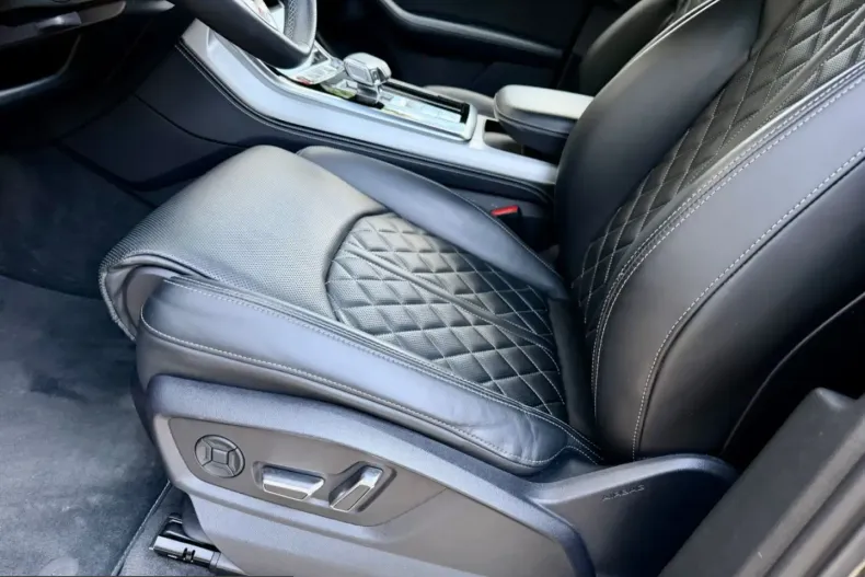 Audi SQ7 din 2021 cu 100.000 km - oferta AUD238580 - foto 15