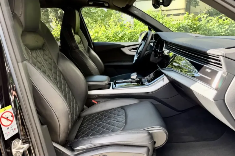 Audi SQ7 din 2021 cu 100.000 km - oferta AUD238580 - foto 16