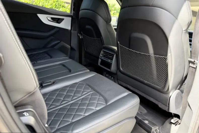 Audi SQ7 din 2021 cu 100.000 km - oferta AUD238580 - foto 19