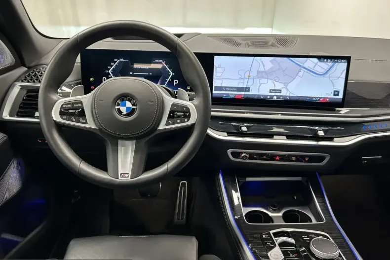 BMW X5 (Seria X) din 2025 cu 17.109 km - oferta BMW238581 - foto 24