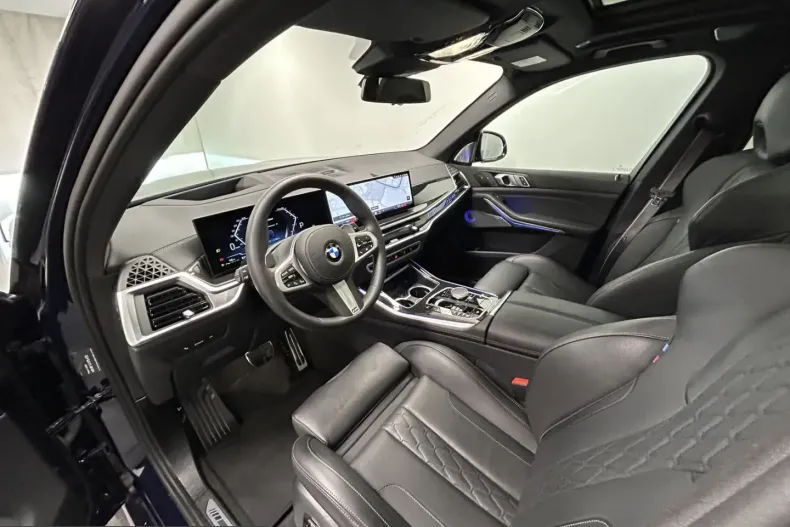 BMW X5 (Seria X) din 2025 cu 17.109 km - oferta BMW238581 - foto 32