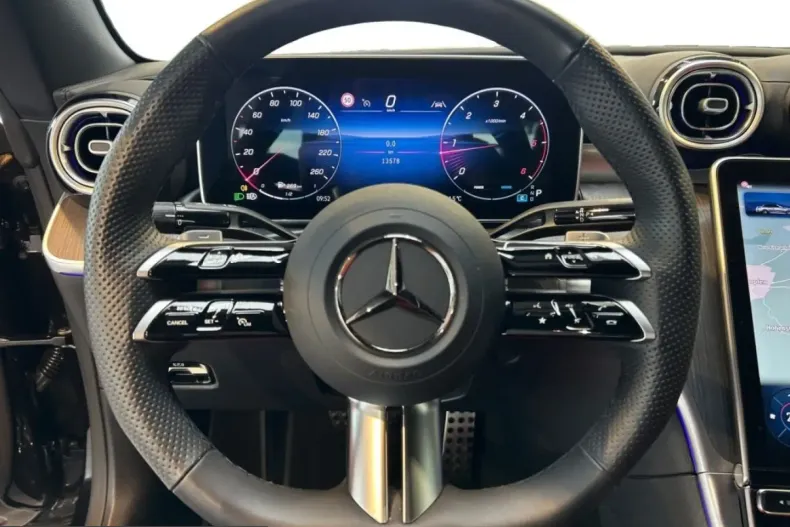 Mercedes-Benz CLE 220 (Clasa CLE) din 2025 cu 13.598 km - oferta MER238582 - foto 11