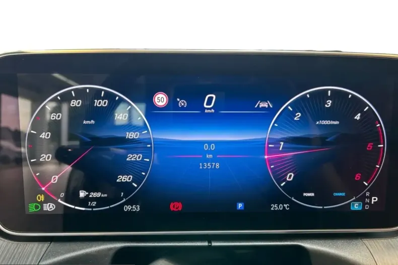 Mercedes-Benz CLE 220 (Clasa CLE) din 2025 cu 13.598 km - oferta MER238582 - foto 12