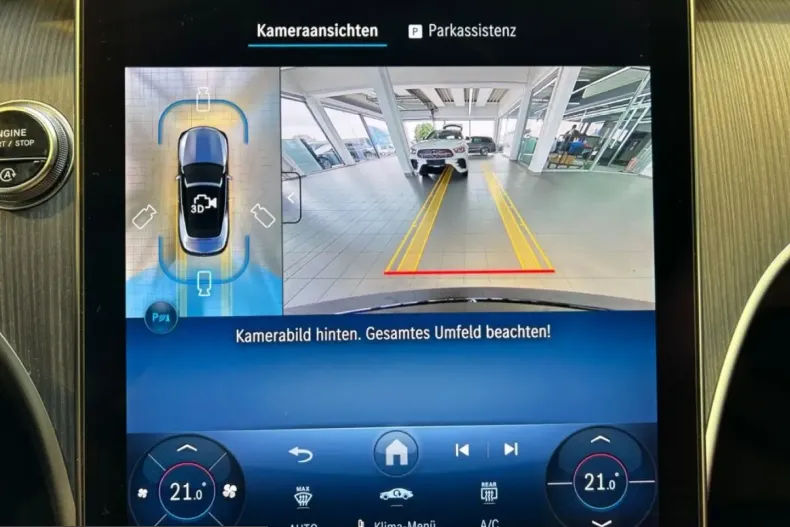 Mercedes-Benz CLE 220 (Clasa CLE) din 2025 cu 13.598 km - oferta MER238582 - foto 14