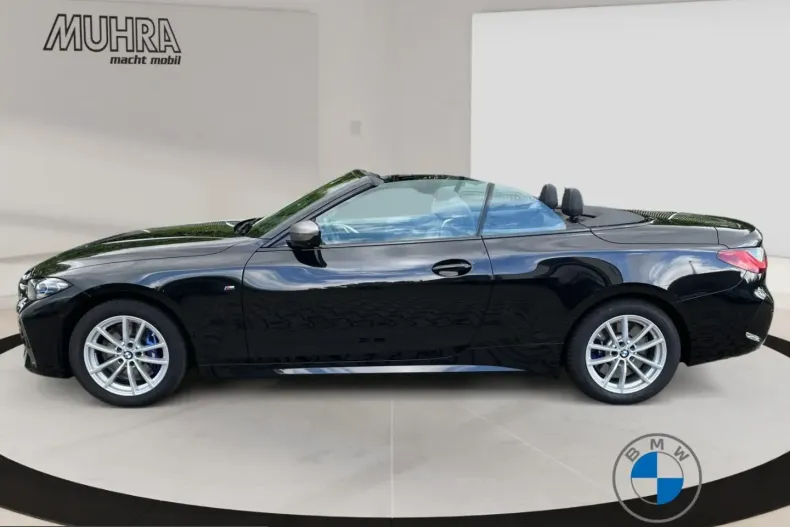 BMW M440 (Seria 4) din 2023 cu 50.957 km - oferta BMW238583 - foto 2