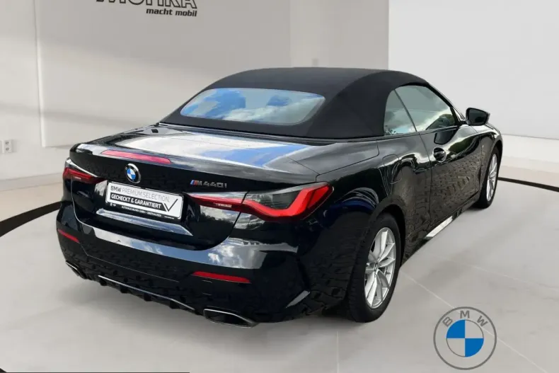 BMW M440 (Seria 4) din 2023 cu 50.957 km - oferta BMW238583 - foto 4