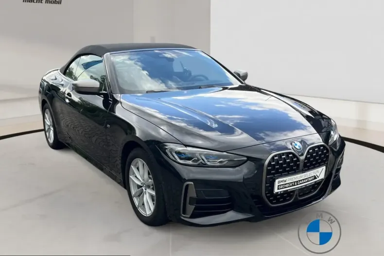 BMW M440 (Seria 4) din 2023 cu 50.957 km - oferta BMW238583 - foto 6