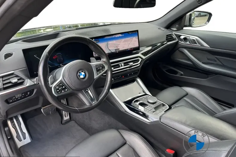 BMW M440 (Seria 4) din 2023 cu 50.957 km - oferta BMW238583 - foto 8