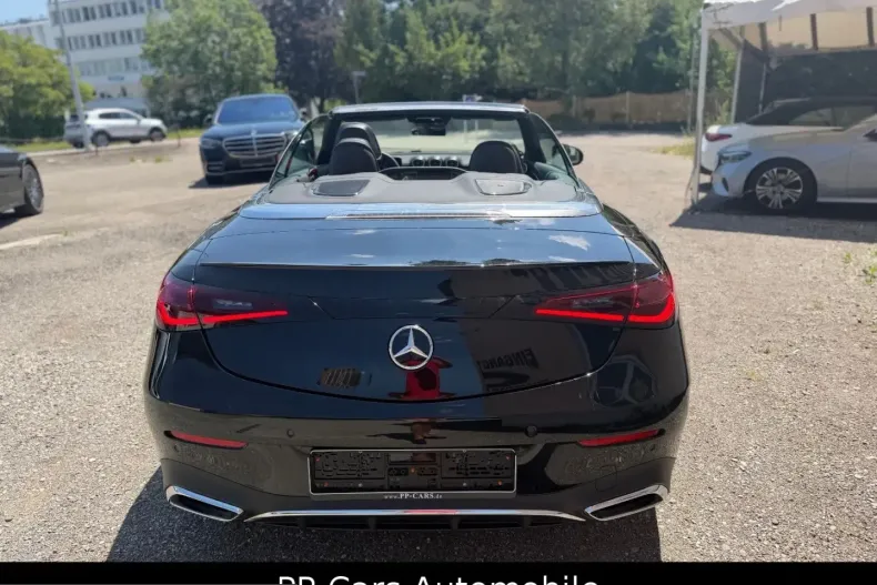 Mercedes-Benz CLE 220 (Clasa CLE) din 2025 cu 27.573 km - oferta MER238584 - foto 32