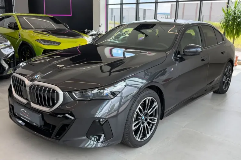 BMW 520 (Seria 5) din 2024 cu 23.282 km - oferta BMW238586 - foto 2