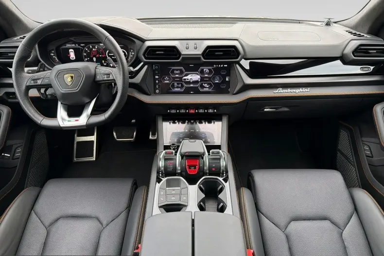 Lamborghini Urus din 2025 cu 8.990 km - oferta LAM238587 - foto 5