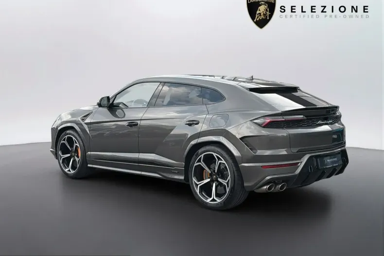 Lamborghini Urus din 2025 cu 8.990 km - oferta LAM238587 - foto 8