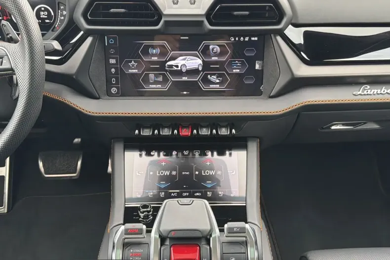 Lamborghini Urus din 2025 cu 8.990 km - oferta LAM238587 - foto 12