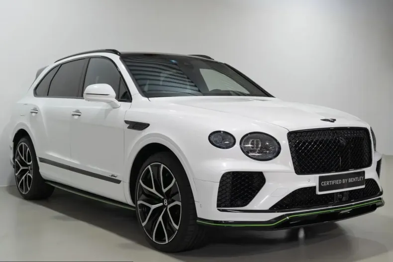 Bentley Bentayga din 2025 cu 6.590 km - oferta BEN238589 - foto 1