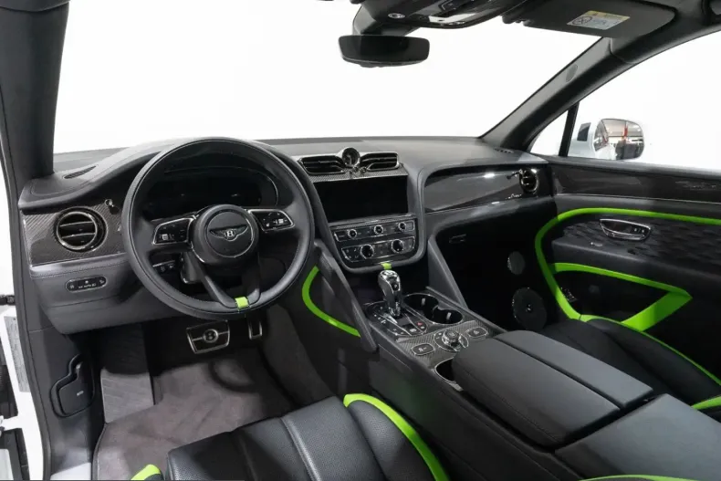 Bentley Bentayga din 2025 cu 6.590 km - oferta BEN238589 - foto 8