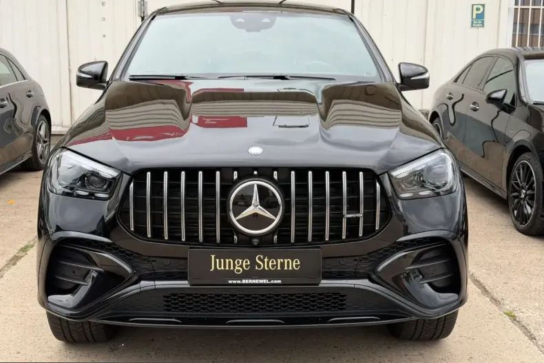 Mercedes-Benz GLE 53 AMG (Clasa GLE) din 2023 cu 34.289 km - oferta MER238590 - foto 2