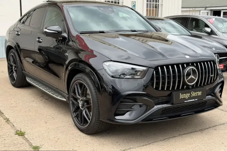 Mercedes-Benz GLE 53 AMG (Clasa GLE) din 2023 cu 34.289 km - oferta MER238590 - foto 3