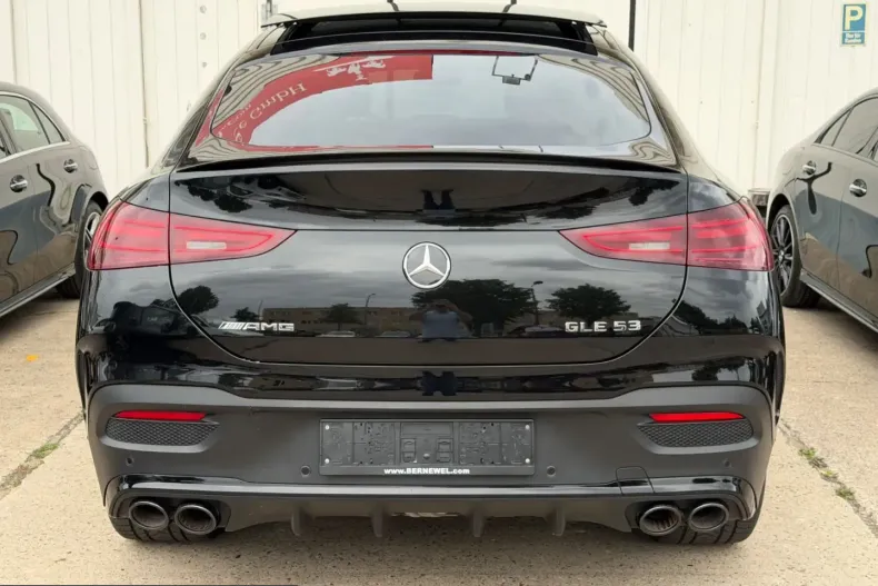 Mercedes-Benz GLE 53 AMG (Clasa GLE) din 2023 cu 34.289 km - oferta MER238590 - foto 4