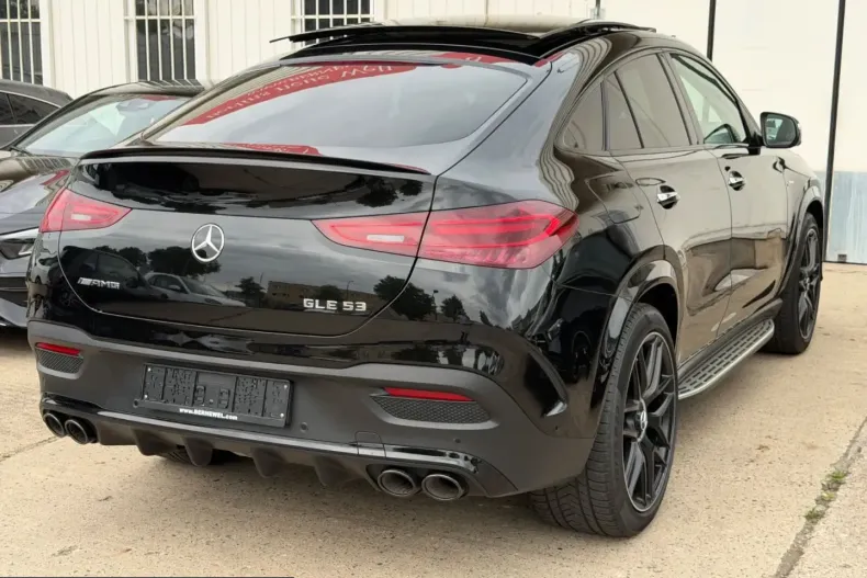 Mercedes-Benz GLE 53 AMG (Clasa GLE) din 2023 cu 34.289 km - oferta MER238590 - foto 5