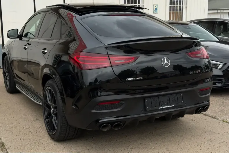 Mercedes-Benz GLE 53 AMG (Clasa GLE) din 2023 cu 34.289 km - oferta MER238590 - foto 6