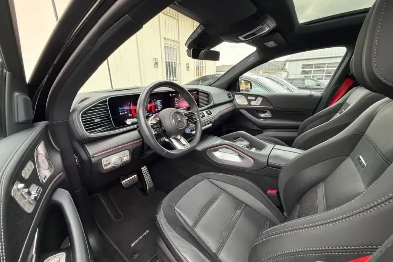 Mercedes-Benz GLE 53 AMG (Clasa GLE) din 2023 cu 34.289 km - oferta MER238590 - foto 9