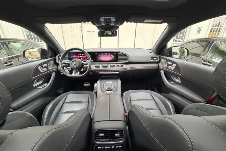 Mercedes-Benz GLE 53 AMG (Clasa GLE) din 2023 cu 34.289 km - oferta MER238590 - foto 15