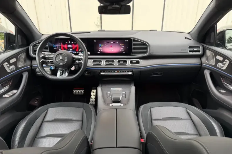 Mercedes-Benz GLE 53 AMG (Clasa GLE) din 2023 cu 34.289 km - oferta MER238590 - foto 16